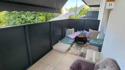 Urban und komfortabel  4-Zimmer-Traumwohnung