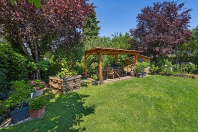 Wunderschöne Maisonette-Wohnung mit eigenem Gartenteil – Ihr neues Zuhause wartet!