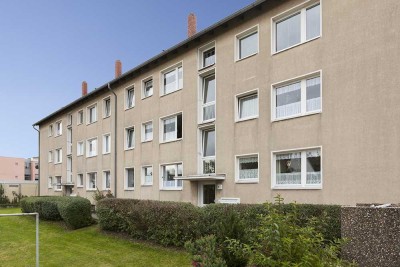 Alles frisch und neu, so wird wohnen toll!