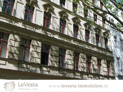 Altbau trifft Berliner Lebensgefühl – Zuhause im Wrangelkiez