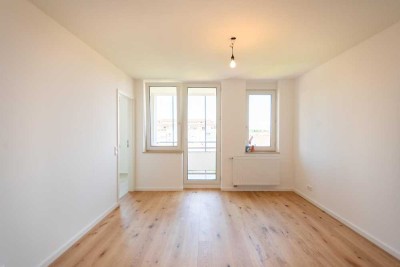 Moderne 2-Zimmer-Wohnung am Seepark – kernsaniert & mit Tiefgaragenstellplatz!