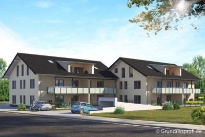 "Exklusive Neubauwohnung (Whg. 1) – München, schnell über A94 & Bahn erreichbar"