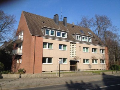 3-Zimmer-Maisonette-Wohnung mit Einbauküche in Essen Bredeney