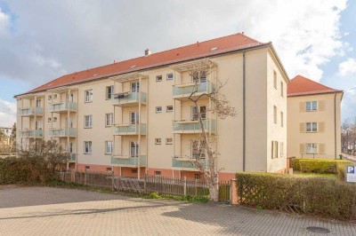 Gemütliche 3-Zimmerwohnung sucht Sie!