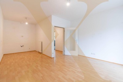 Gemütliche 2-Zimmer-Wohnung in Linz zu vermieten!