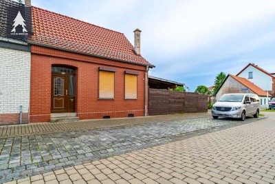 Kompakt, durchdacht, ausbaubar – Ihr neues Zuhause in Frose