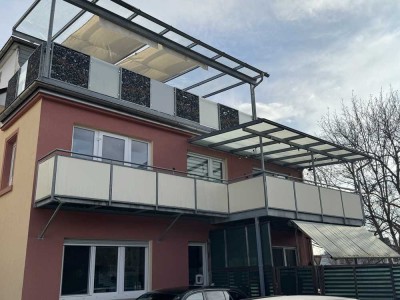 Freundliche 3-Zimmer-Wohnung mit Balkon in Wehr