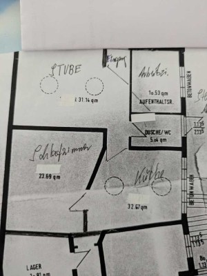 Freundliche und modernisierte 5-Zimmer-Erdgeschosswohnung in Garbsen