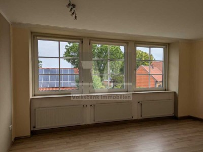 ** Helle zwei Zimmerwohnung bereit für neue Mieter **