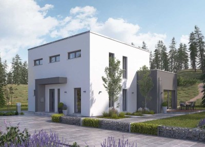 Traumhaus Lifestyle 16.01.F - Bauen mit massa haus