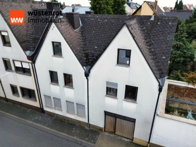 Zentral gelegenes Mehrfamilienhaus in Bierstadt
