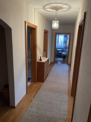 Moderne 3,5-Zimmer Wohnung mit Balkon in Langweid am Lech
