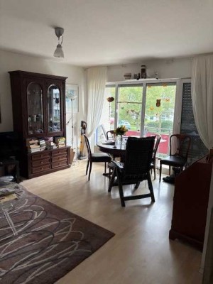 Helle und gemütliche 2-Zimmer Wohnung mit Balkon in Recklinghausen