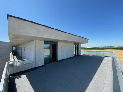 NTHOUSE "BETON GLÄNZT BESSER ALS GOLD"