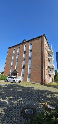 Ansprechende 2-Zimmer-Wohnung mit Balkon in Leipzig