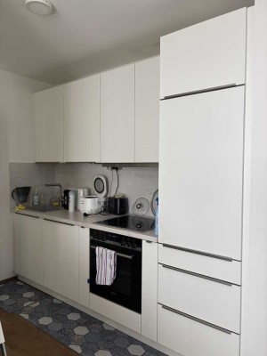 Frankfurt Niederrad | Fully furnished One-Bedroom Apartment for Rent | Ideal for Singles or Couples