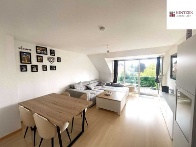 Vermietete Dachgeschosswohnung in zentraler Lage von Grevenbroich / Elsen