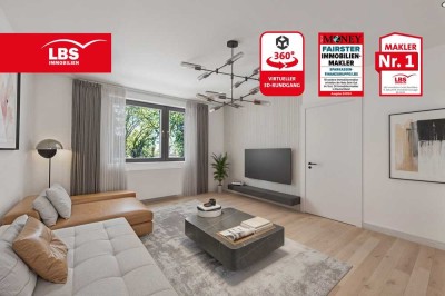 Großzügige 2 Zimmer Wohnung mit Stellplatz!