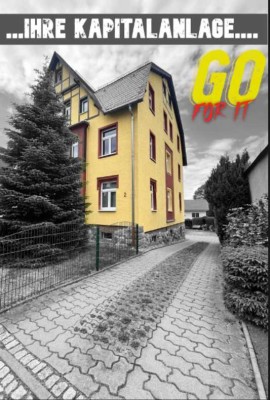 **Eigentumswohnung in stillvollem Wohnhaus**