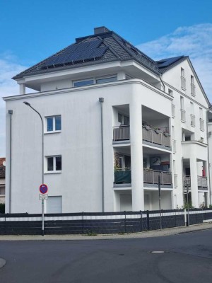 Traumwohnung mit Dachterrasse