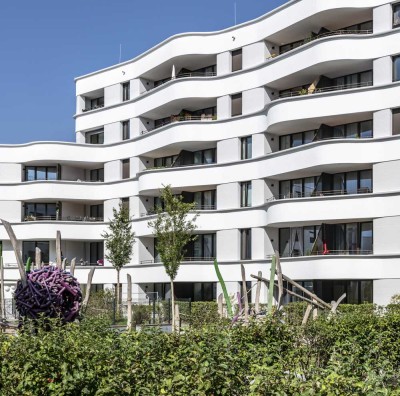 3-Zimmer-Wohnung mit großzügigem Balkon