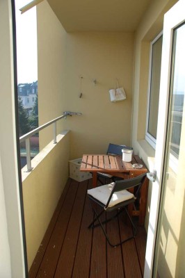 Balkon - 2 Zimmer mit guter Raumaufteilung!