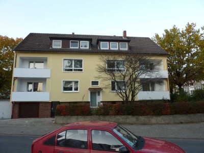 Gemütliche 3 Zimmerwohnung mit Balkon und Parkett ab 01.11.2025