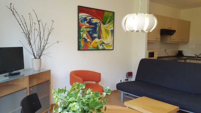 Beste Citylage Berlin Mitte, ohne Provision:  2-Zimmer mit Balkon, ruhig, sofort frei