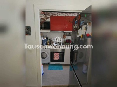 Tauschwohnung: 2and halb zimmer wohnung 68 m2 gegen 1 größere