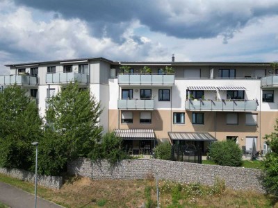 Bezug zum 01.12.2025 - Traumwohnung mit Aufzug und Sonnenbalkon