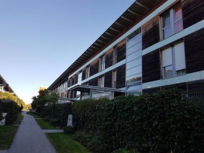 Helle 3-Zimmer-Wohnung mit großem Balkon in der SolarCity Linz