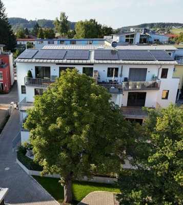 4 Zimmerwohnung mit großzügigem Balkon