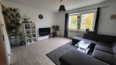 Helle 3-Zimmer Wohnung im 3. OG in Magdeburg Alte Neustadt