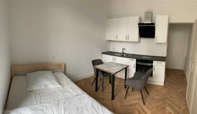 Zentrale 1-Zimmer-Wohnung in Frankfurt am Main