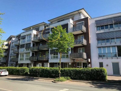 Kapitalanlage 2-Zi.-Seniorenwohnung im SR St. Elisabeth in Dorsten