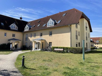 Eigentumswohnung mit Balkon in beliebter Lage von Weinböhla
