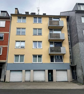 Vermietete Etagenwohnung mit Balkon im beliebten Frankenberger Viertel - Aachen