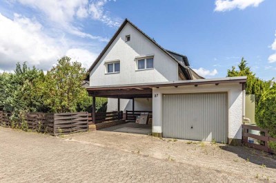 Großes Einfamilienhaus in Gifhorn - ruhige zentrale Lage