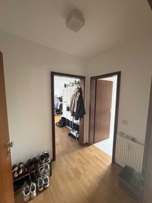 Geschmackvolle 1-Raum-Wohnung in Schwalbach am Taunus