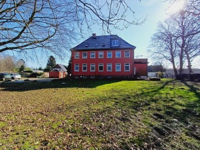 Neu sanierte 75qm Wohnung im Erdgeschoss eines historischen Gutshauses in Wilmshagen