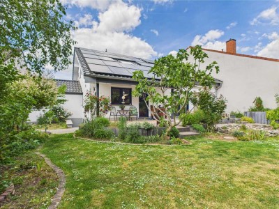 Familientraum mit Garten – großzügiges Einfamilienhaus in Bingen-B