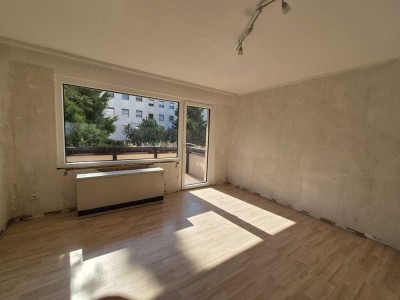 3 - ETW mit Balkon und neuen Fenstern