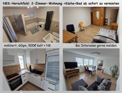 Attraktive Wohnung in Campus Nähe