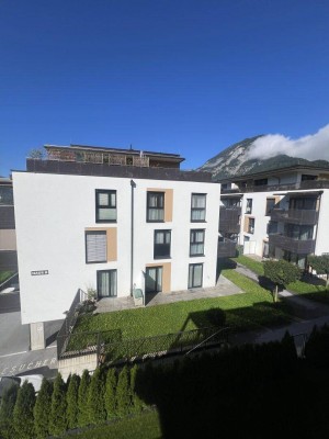 JENBACH - Neuwertige, sonnige 2 Zi.-Mietwohnung mit großer Terrasse in Toplage