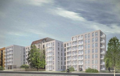 3-Zimmer-Wohnung in Friedrichshain