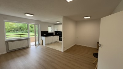 Hochwertig saniertes 1,5-Zi-Apartment mit Balkon & Designerbad