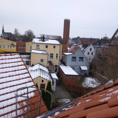 Stilvoll möblierte Innenstadtwohnung in Varel, wochenweise befristet zu vermieten