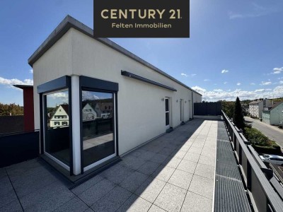 EIN ZUHAUSE, WO DIE SONNE DEN HIMMEL KÜSST!