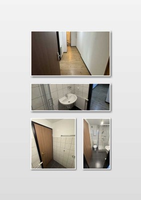 Single Wohnung im Grünen