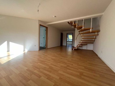 Stilvolle Maisonette-Dachgeschosswohnung mit Dachterrasse – 120 m² purer Wohnkomfort